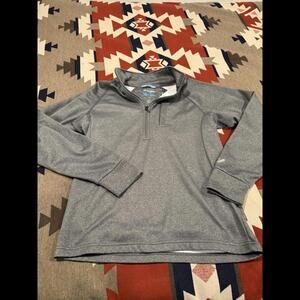 Wrangler Cool Vantage 1/2 Zip Pullover Lot # MACK11H